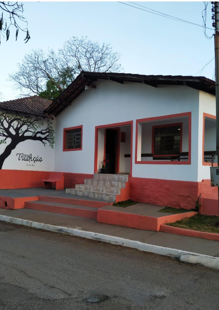 Pousada Tradicao Hotel Alto Paraiso de Goias Exterior photo